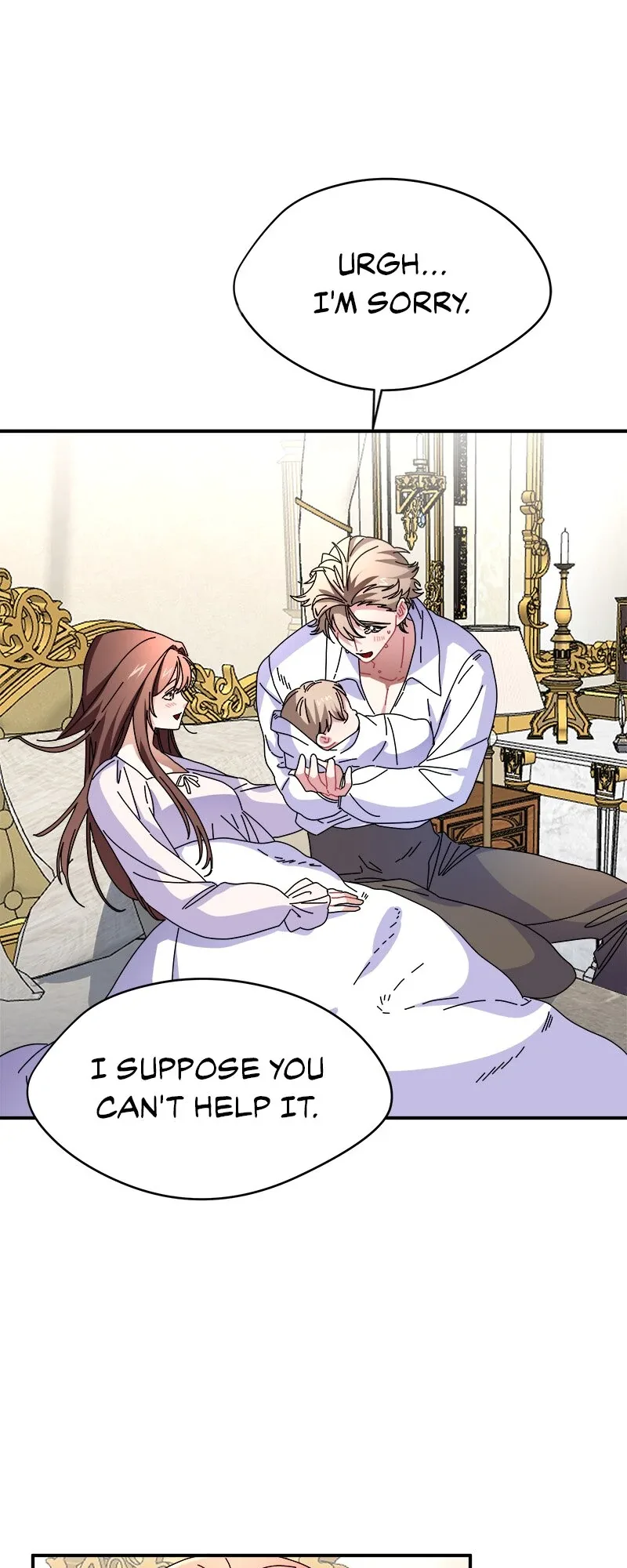 Heaven Was My Hell Chapter 31 page 46