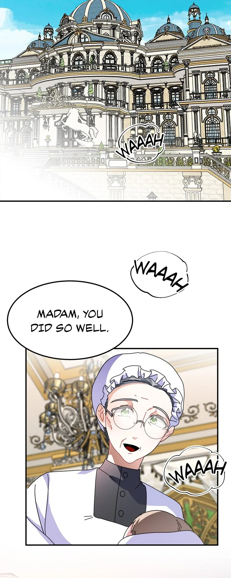 Heaven Was My Hell Chapter 31 page 34