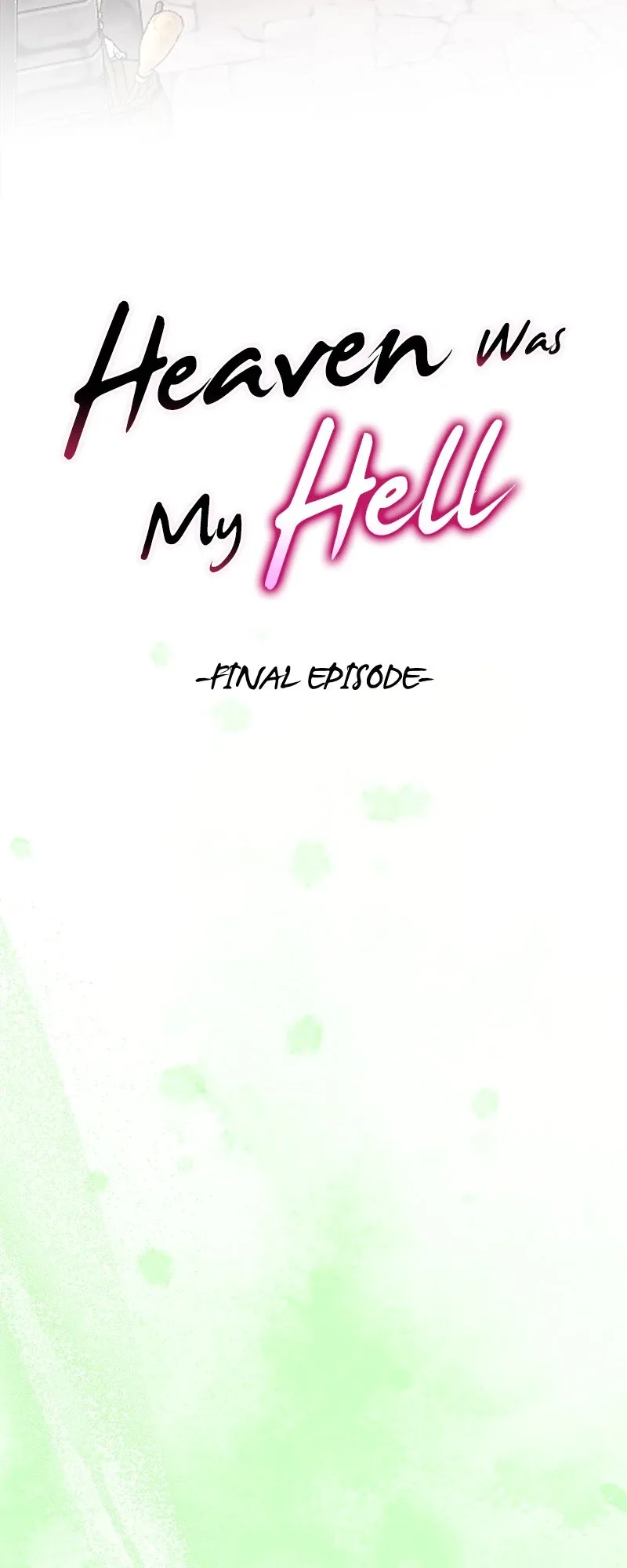 Heaven Was My Hell Chapter 31 page 13