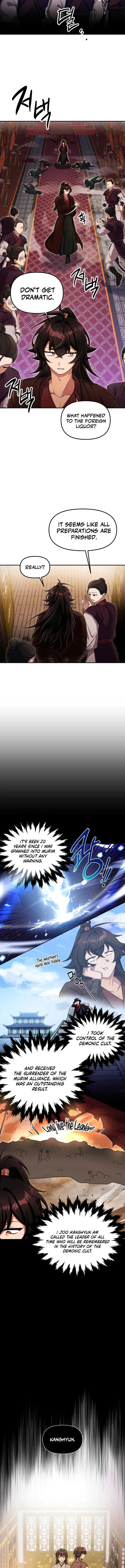 Heavenly Demon Tavern Chapter 1 page 10