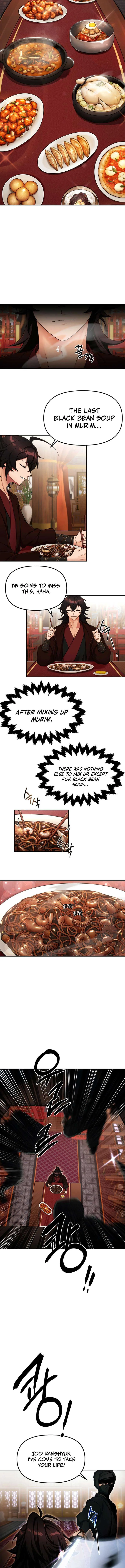 Heavenly Demon Tavern Chapter 1 page 3
