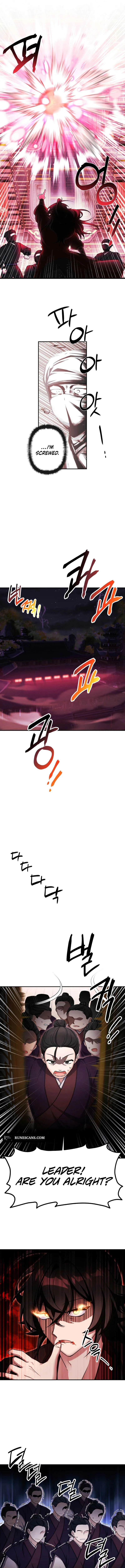 Heavenly Demon Tavern Chapter 1 page 9