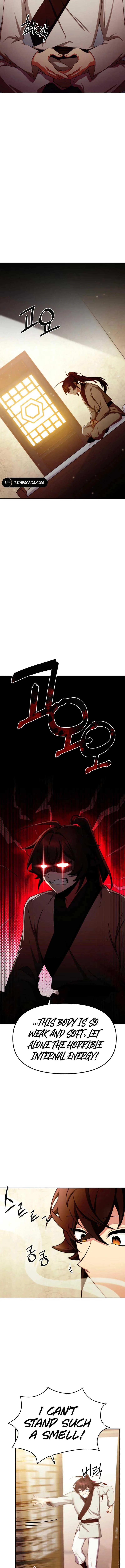Heavenly Demon Tavern Chapter 2 page 4