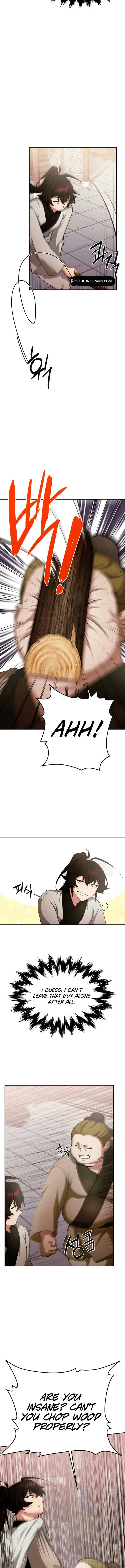 Heavenly Demon Tavern Chapter 2 page 13