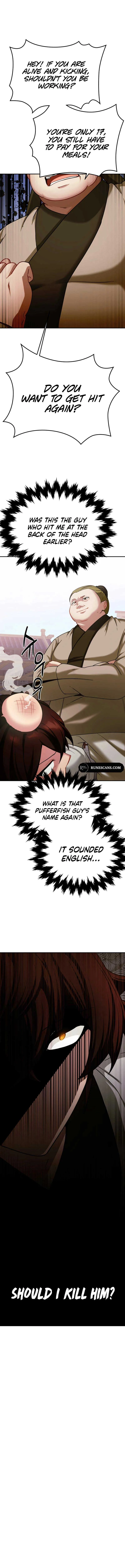 Heavenly Demon Tavern Chapter 2 page 11