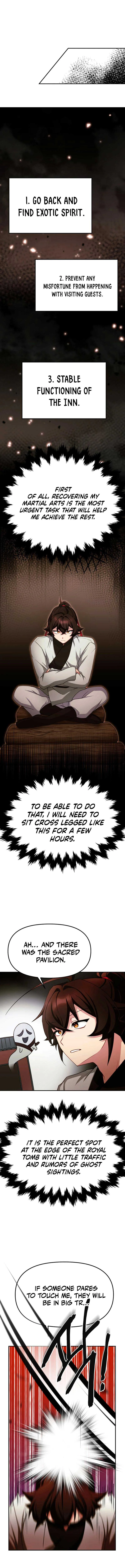 Heavenly Demon Tavern Chapter 2 page 10