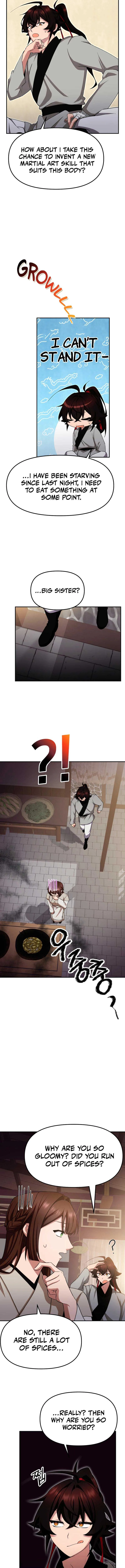 Heavenly Demon Tavern Chapter 3 page 7