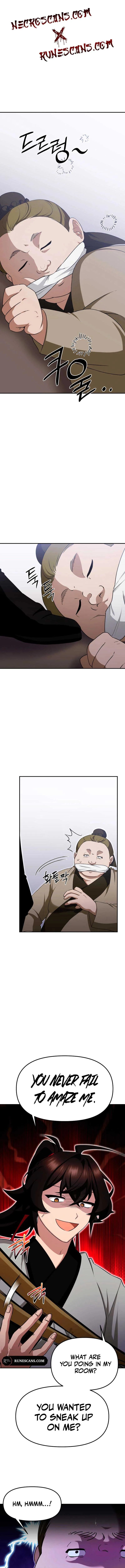 Heavenly Demon Tavern Chapter 3 page 2