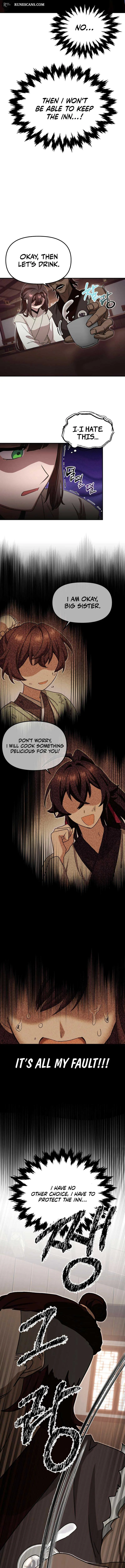 Heavenly Demon Tavern Chapter 5 page 10