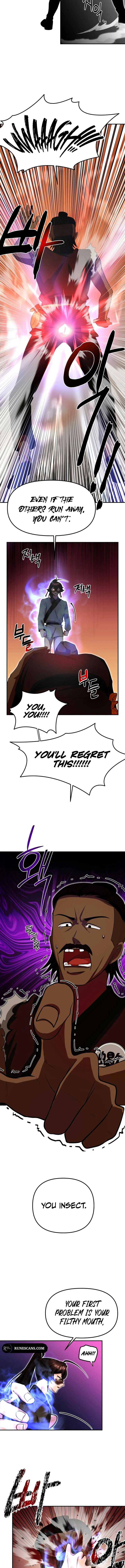 Heavenly Demon Tavern Chapter 6 page 10