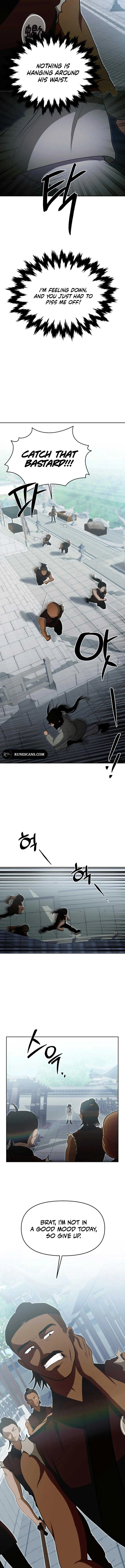 Heavenly Demon Tavern Chapter 5 page 14