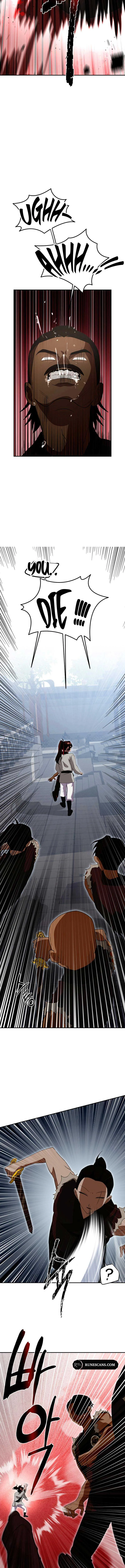 Heavenly Demon Tavern Chapter 6 page 6