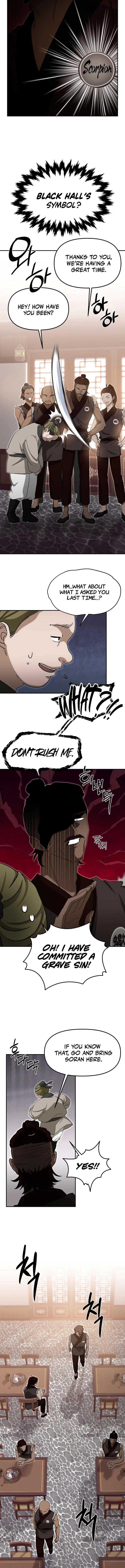Heavenly Demon Tavern Chapter 5 page 6
