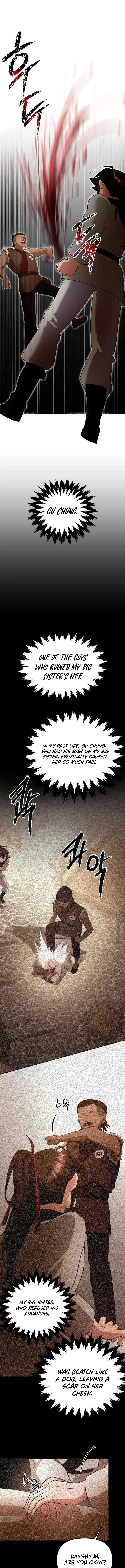 Heavenly Demon Tavern Chapter 6 page 3