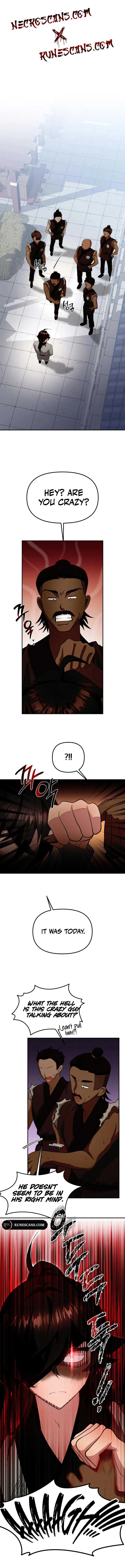 Heavenly Demon Tavern Chapter 6 page 2