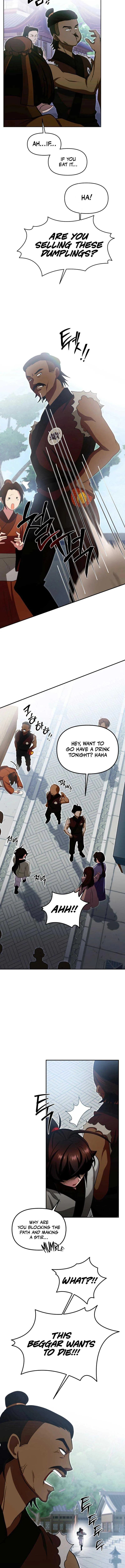 Heavenly Demon Tavern Chapter 5 page 13