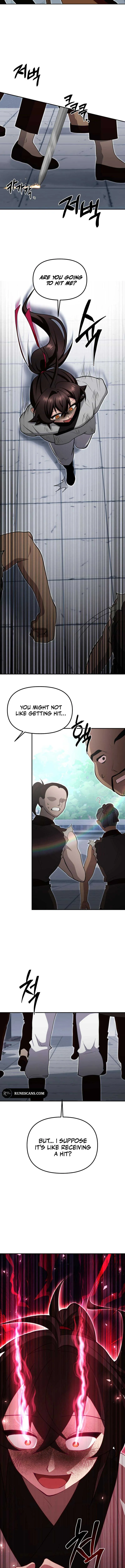 Heavenly Demon Tavern Chapter 5 page 15