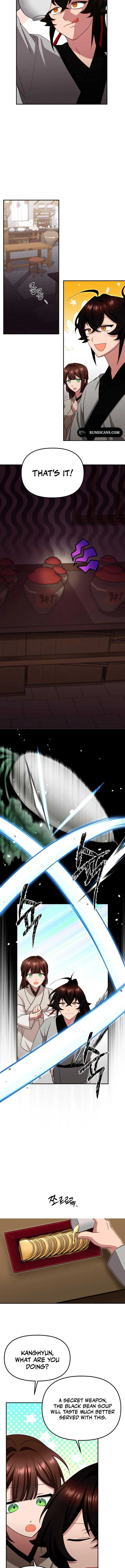 Heavenly Demon Tavern Chapter 5 page 4