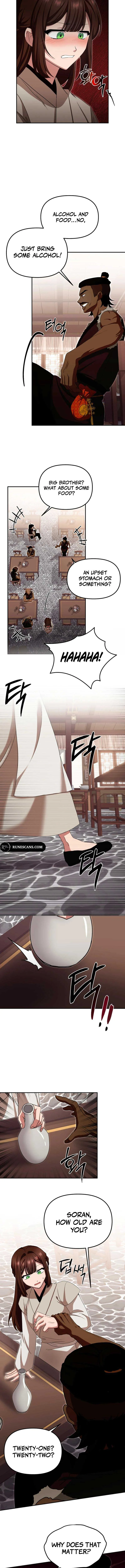 Heavenly Demon Tavern Chapter 5 page 8