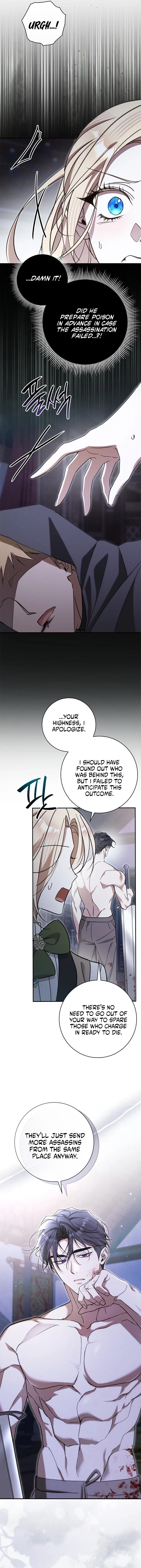 The Villain Family’s Strongest Butler Chapter 20 page 15