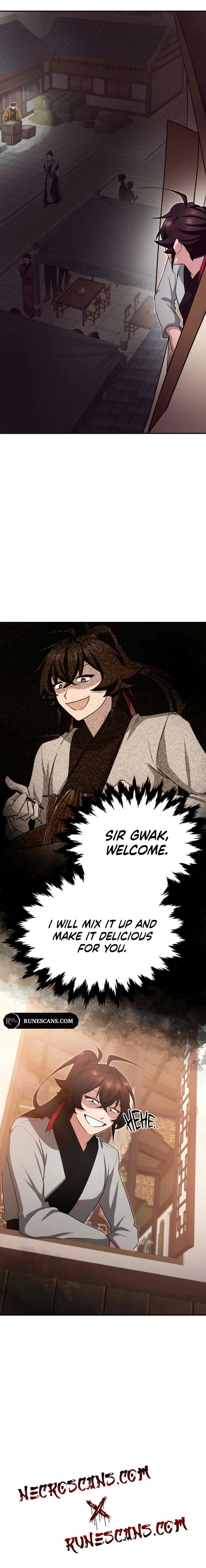 Heavenly Demon Tavern Chapter 3 page 21