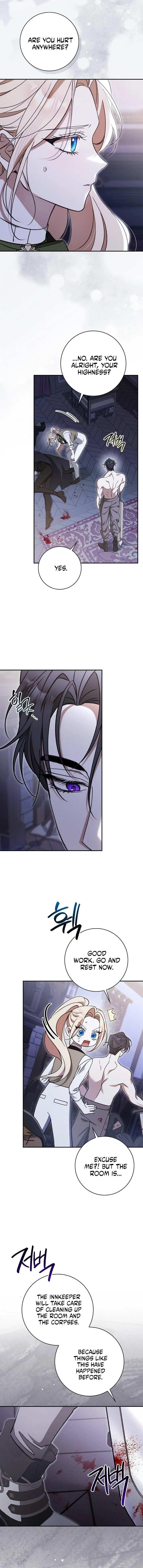 The Villain Family’s Strongest Butler Chapter 20 page 16