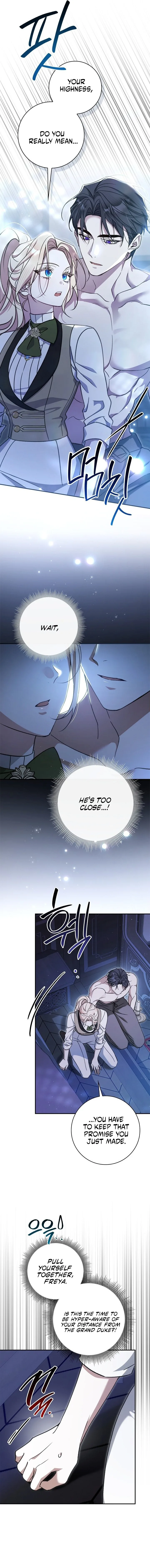 The Villain Family’s Strongest Butler Chapter 20 page 7