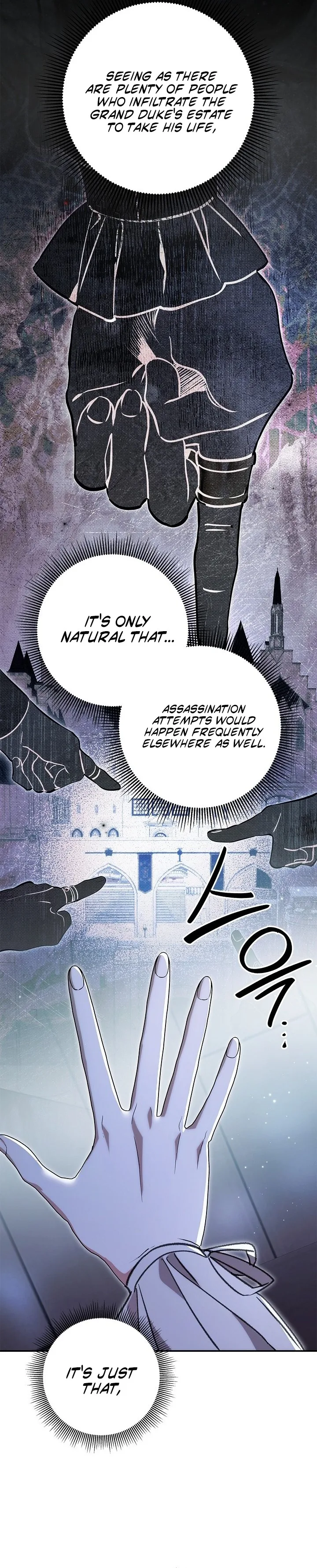 The Villain Family’s Strongest Butler Chapter 20 page 18