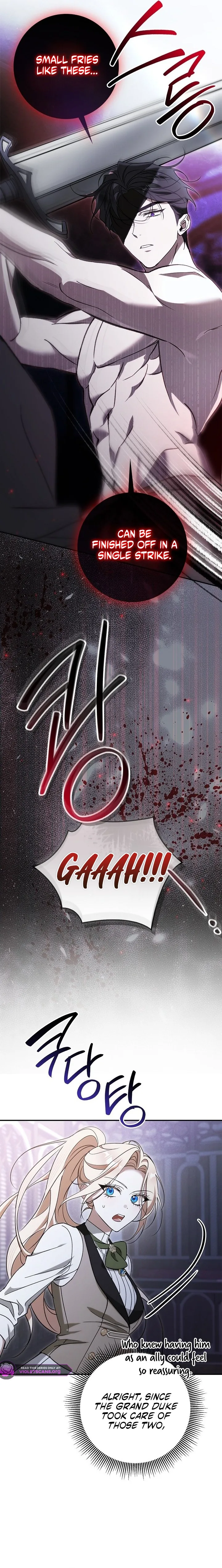 The Villain Family’s Strongest Butler Chapter 20 page 13