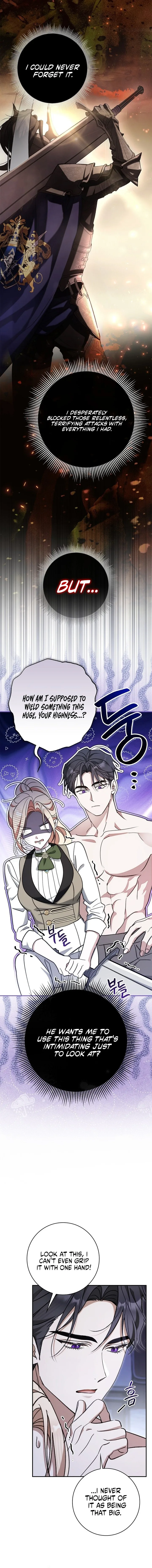 The Villain Family’s Strongest Butler Chapter 20 page 9