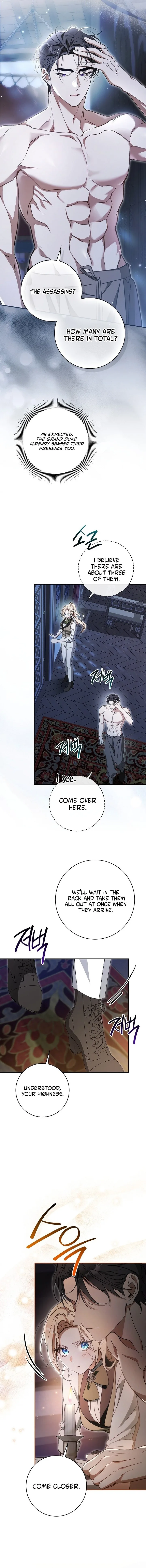 The Villain Family’s Strongest Butler Chapter 20 page 3