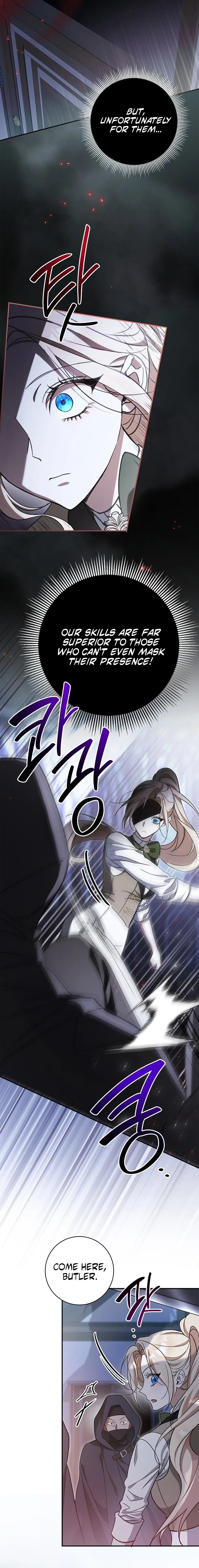 The Villain Family’s Strongest Butler Chapter 20 page 12