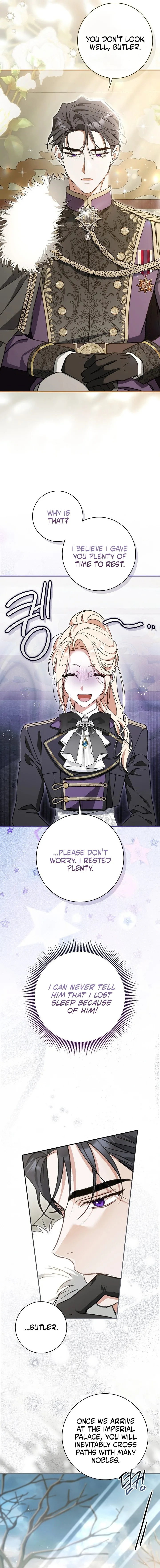 The Villain Family’s Strongest Butler Chapter 20 page 21