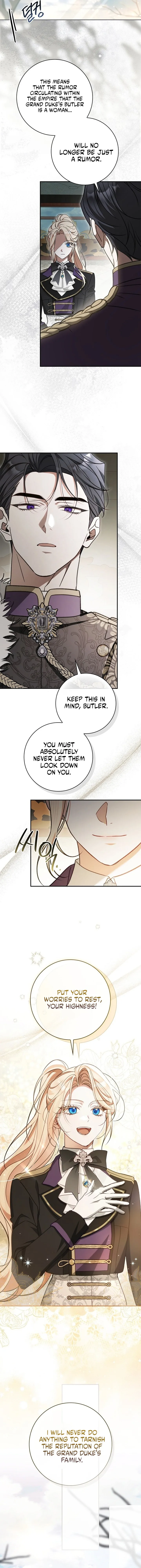 The Villain Family’s Strongest Butler Chapter 20 page 22