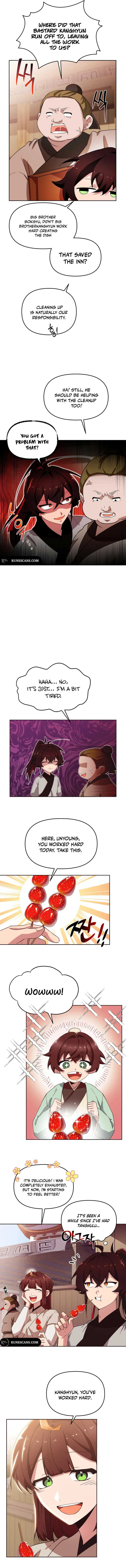 Heavenly Demon Tavern Chapter 8 page 7