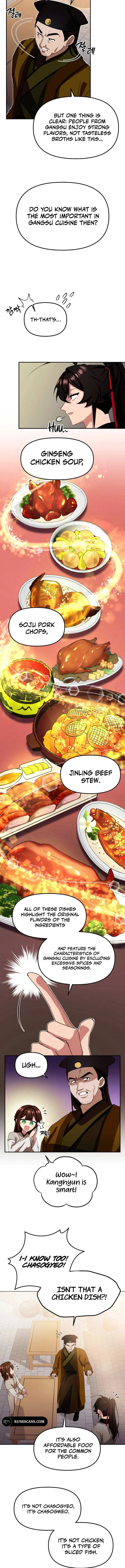 Heavenly Demon Tavern Chapter 7 page 6