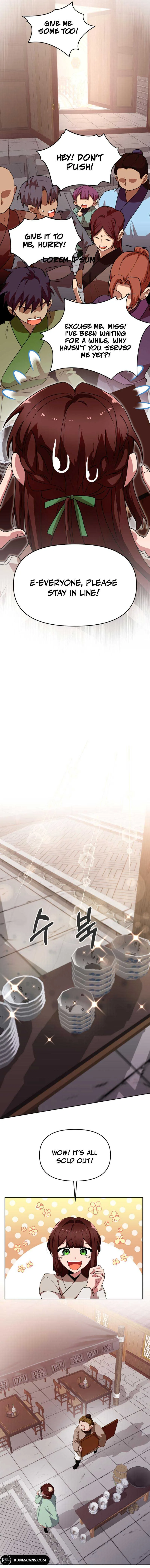 Heavenly Demon Tavern Chapter 8 page 6