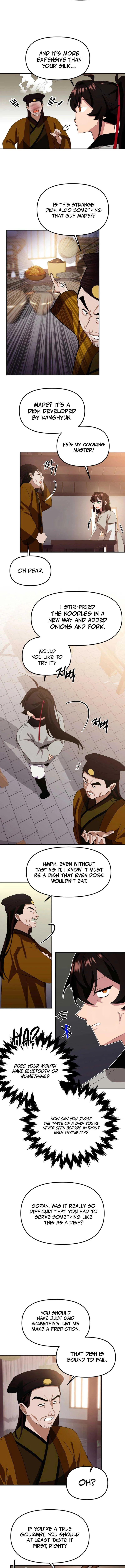 Heavenly Demon Tavern Chapter 7 page 7