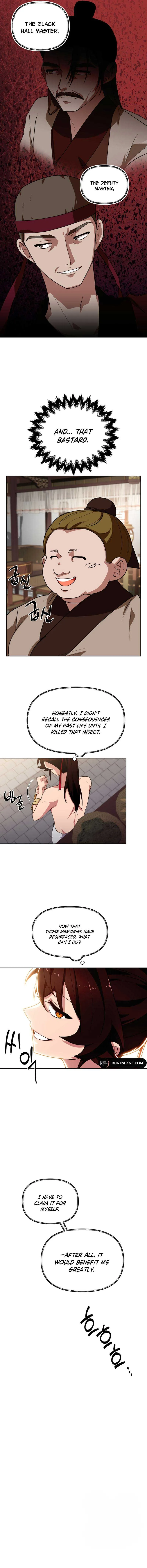 Heavenly Demon Tavern Chapter 8 page 15