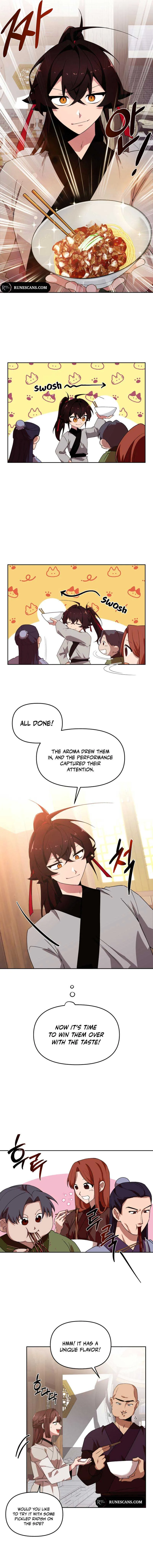 Heavenly Demon Tavern Chapter 8 page 4