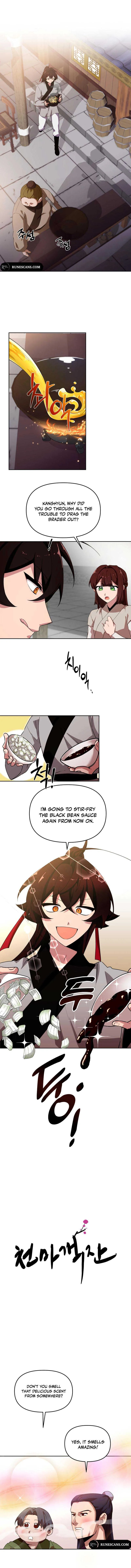 Heavenly Demon Tavern Chapter 8 page 2
