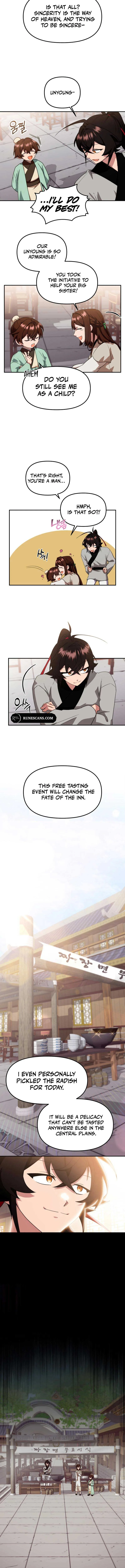 Heavenly Demon Tavern Chapter 7 page 11