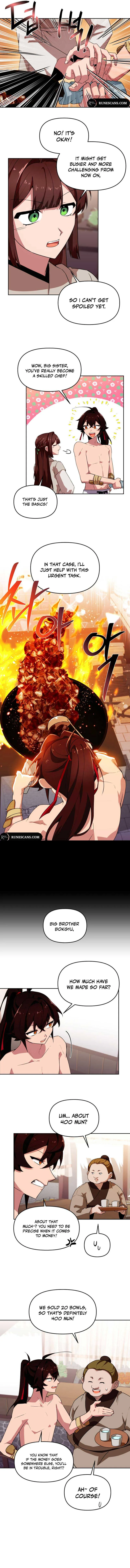 Heavenly Demon Tavern Chapter 8 page 11