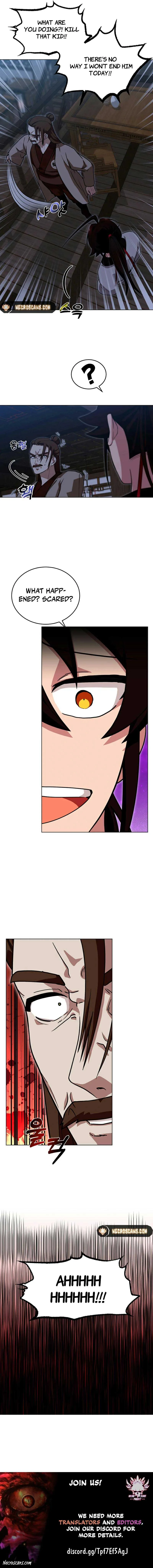 Heavenly Demon Tavern Chapter 9 page 10