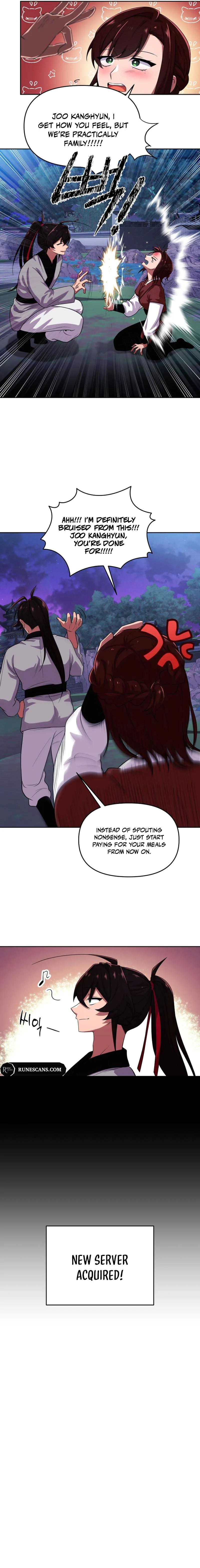 Heavenly Demon Tavern Chapter 12 page 9
