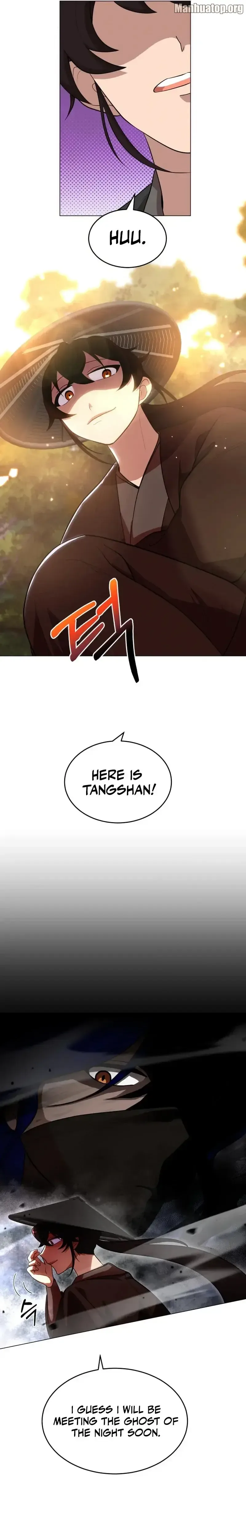 Heavenly Demon Tavern Chapter 16 page 11