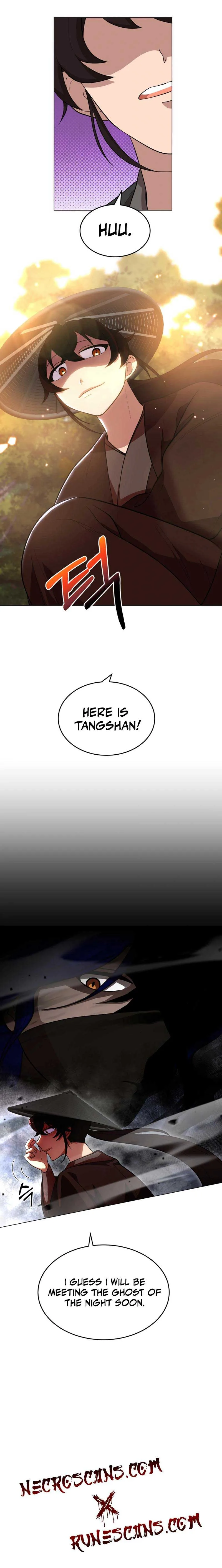 Heavenly Demon Tavern Chapter 15 page 13