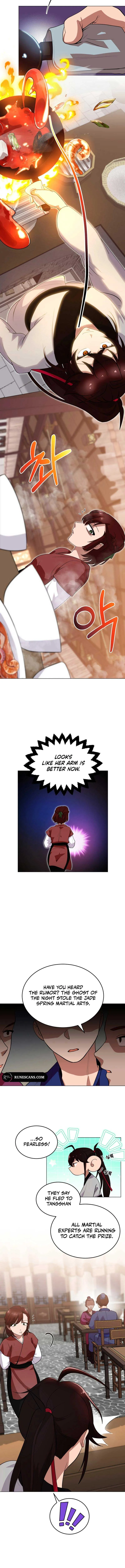 Heavenly Demon Tavern Chapter 15 page 8