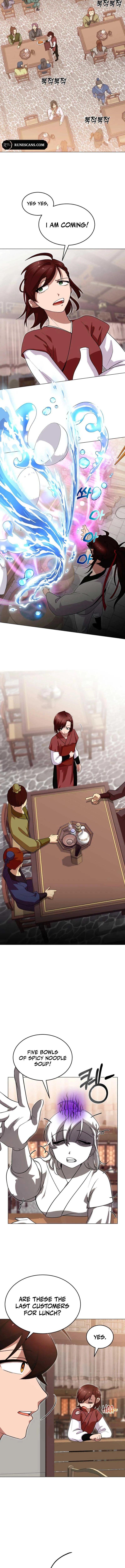 Heavenly Demon Tavern Chapter 15 page 7