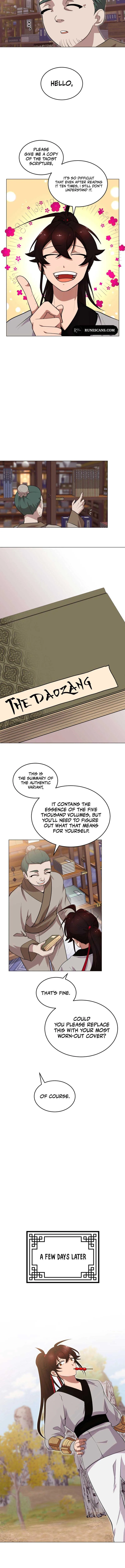Heavenly Demon Tavern Chapter 15 page 10